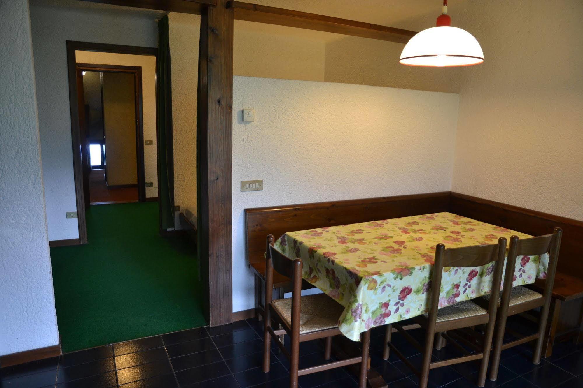 Residence Le Baite Artogne ภายนอก รูปภาพ