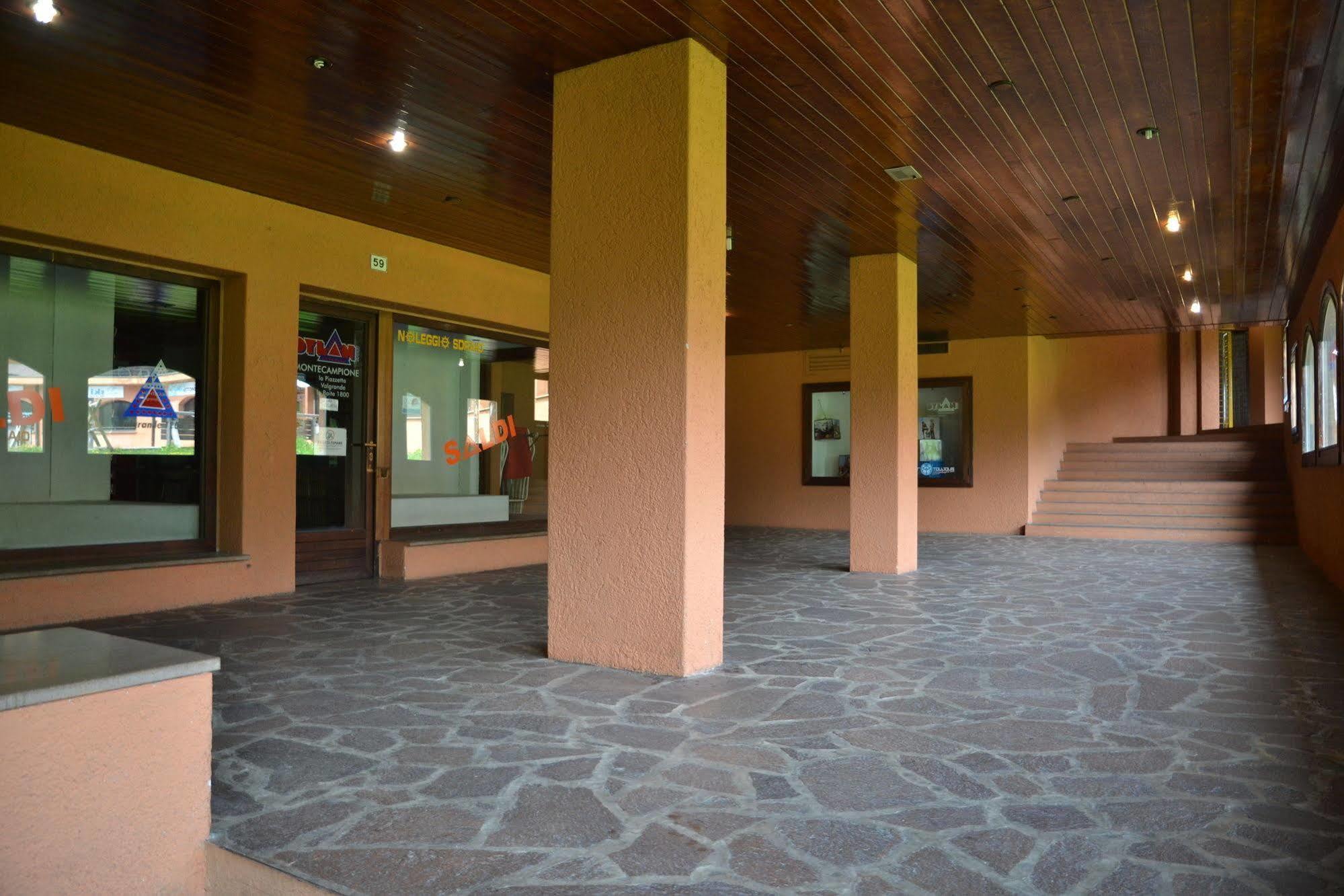 Residence Le Baite Artogne ภายนอก รูปภาพ
